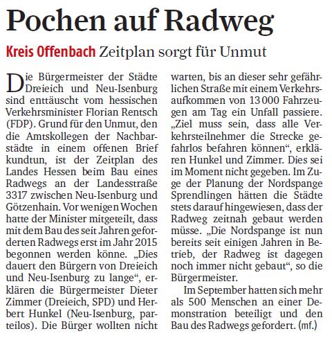 Quelle: Frankfurter Rundschau 05.12.