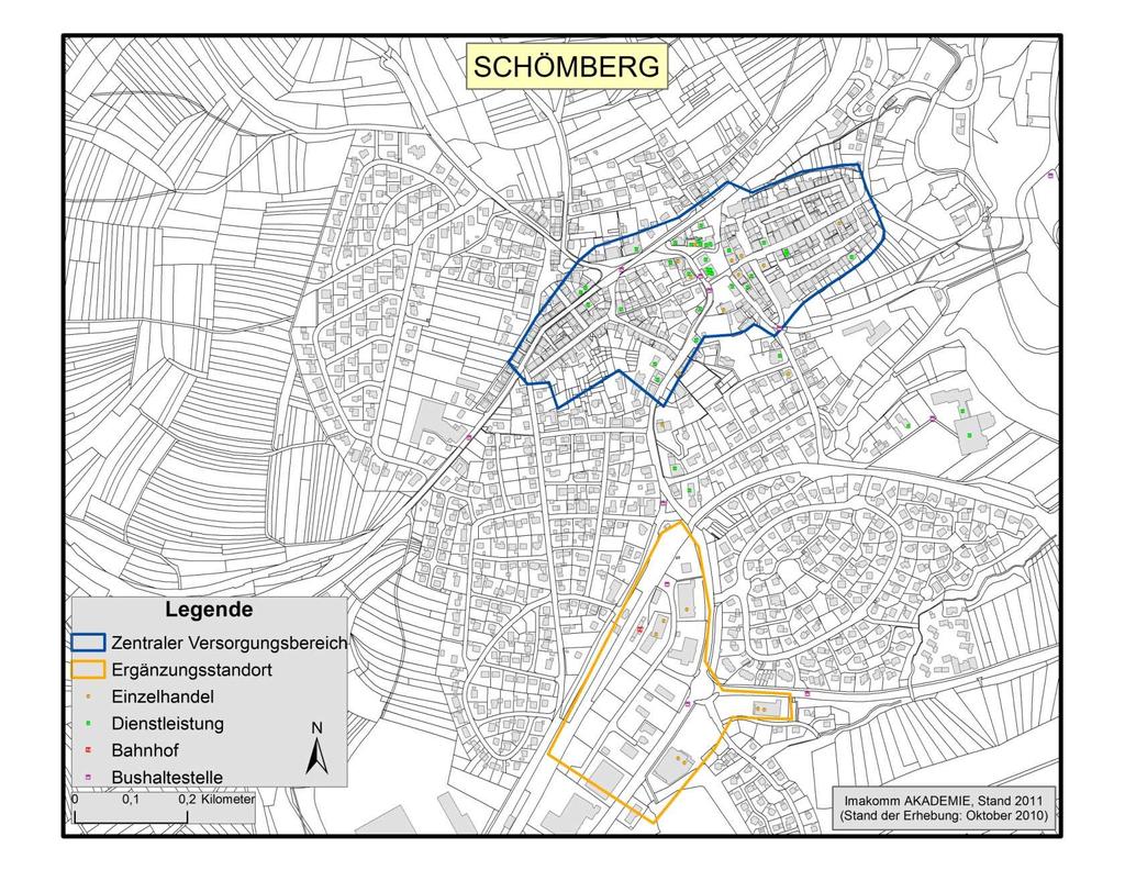 Regionales Zentren- und Märktekonzept Neckar-Alb, Band 1: Konzeption 213