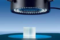 LED-Auflichtbeleuchtung Tageslicht pur von oben Alle Vorteile weißer LEDs bietet das Beleuchtungssystem VisiLED.
