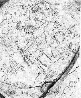 Fig. 106 Anbetung der Könige.