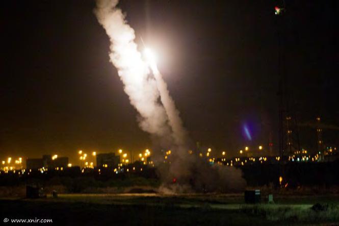 5 Der Süden Israels Der Raketenbeschuss In der vergangenen Woche wurde kein Raketen- oder Mörsergranateneinschlag auf israelischem Gebiet registriert. In den Abendstunden des 25.