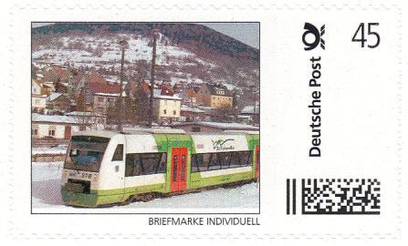 !! 2,70 Briefmarke Individuell (Deutsche Post) Abb.
