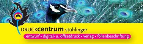 Ihre Partner für Digital- und Offsetdruck Verlagsobjekte und Buchherstellung Folienbeschriftung und Schilder Guntramstraße 8 79106 Freiburg Tel.