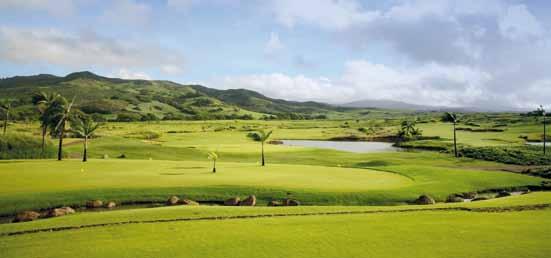 19. Beachcomber Golf Trophy (Änderungen vorbehalten) Anreise nach Mauritius erfolgt individuell nach Ihren Wünschen und die Reise kann vorher oder nachher beliebig verlängert werden! 1. Tag, 03.02.
