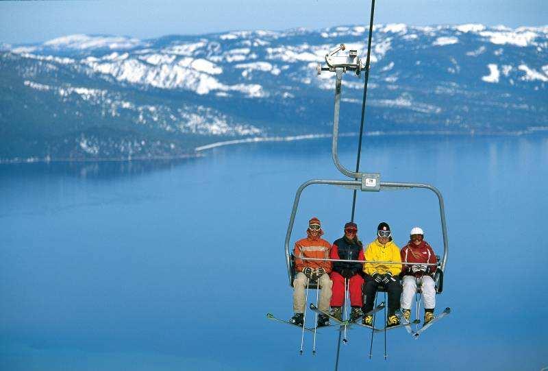 Lakeland Village Resort***, South Lake Tahoe Special: 7 Nächte