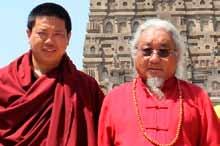 berührend. S.E. Garchen Rinpoche wird einen Vortrag halten sowie mehrere Tage Belehrungen und Ermächtigungen geben. Das genaue Programm wird laufend online (s.u.) aktualisiert.