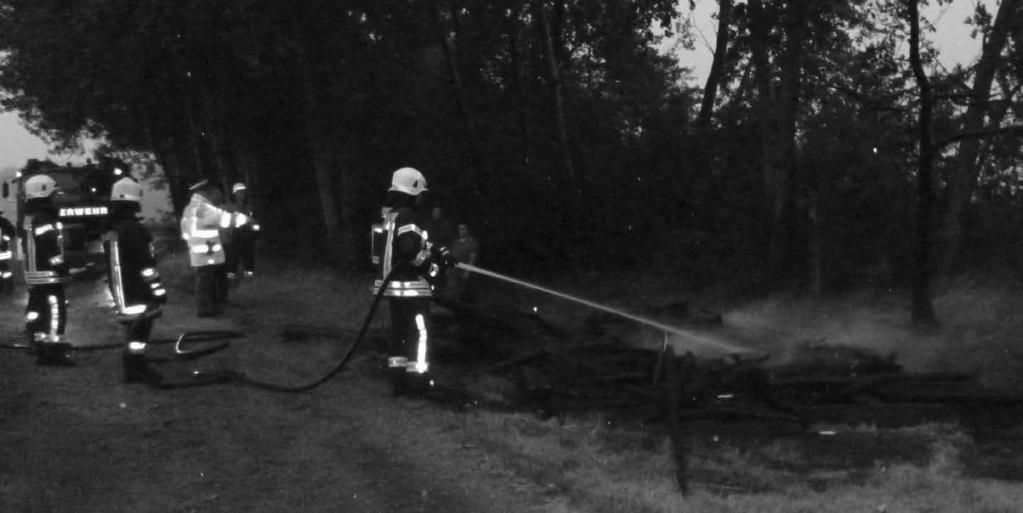 34 Neues aus dem Gemeindeleben Die Feuerwehr musste zum Sonnwendfeuer ausrücken Wegen eines Sonnwendfeuers bei Ritzmais wurde vor kurzem Großalarm für die Feuerwehren gegeben.