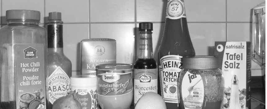 Detlef Kruck, Hobbykoch aus Dietrichsmais, verrät für diese Ausgabe sein Spezial-Rezept für einen Dip oder die Marinade für