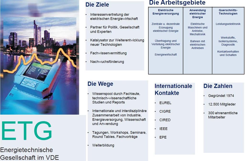 ETG Internationale Plattform und
