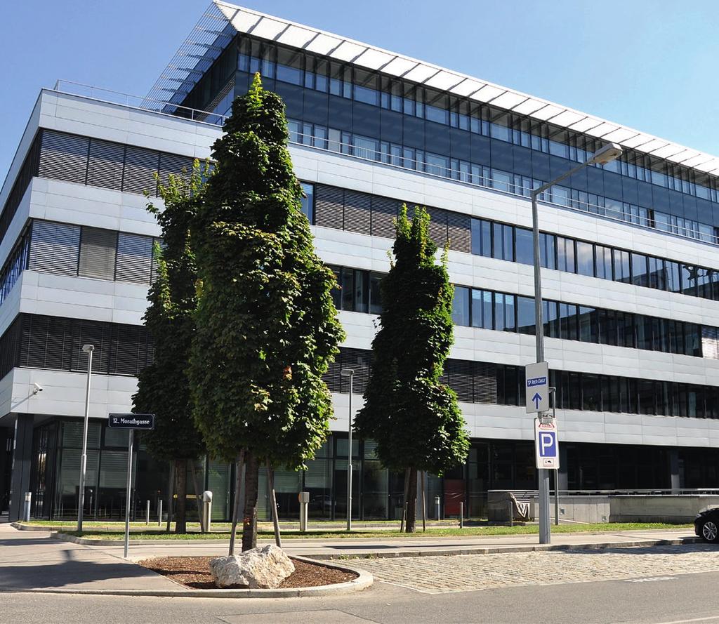 BÜRO INDUSTRIE WOHNUNGEN RETAIL Danube Property Consulting Unser Leistungsspektrum reicht von Immobilienvermittlung und
