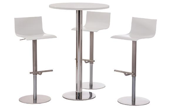 Möbelset thin Bar Furniture set thin bar Möbelset catifa Furniture set catifa 3 x Barhocker