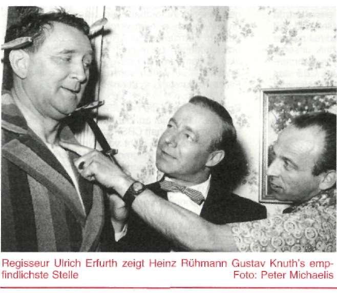 Ondra, Willi Birgel und Heinz Rühmann.