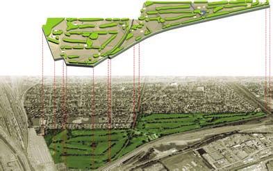 urban nature park Potential to be integrated in greenway network of Southwest Montreal for benefit of