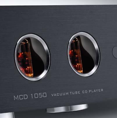 MA / MCD 1000 High End Elektronik-Komponenten - Vollverstärker und CD-Spieler Separate Audio-Komponenten bieten einen trivial erscheinenden, aber entscheidenden und eklatanten Vorteil: