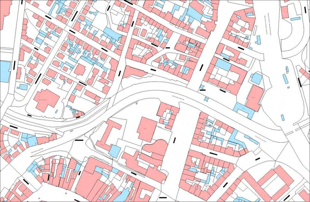 Anlage 3: Lagepläne mit Antennenstandorten und den Messpunkten Messpunkt 1: