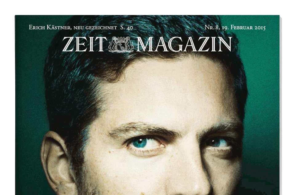KURZ VORGESTELLT: ZEITMAGAZIN ZEITmagazin Preisgekrönt und gern gelesen: Das bereits vielfach ausgezeichnete ZEITmagazin ist der emotionale, lebendige und