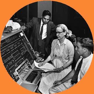 Die COBOL Lücke (COBOL Skill Gap) Durchschnittsalter COBOL Programmierer 55 Jahre > 90% aller