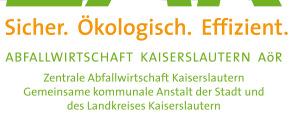 2011 mit Einarbeitung der Ersten Satzung zur Änderung der Gebührensatzung der Zentralen Abfallwirtschaft Kaiserslautern -gemeinsame kommunale Anstalt der Stadt und des Landkreises Kaiserslautern