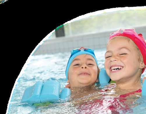 SILVANA-Freizeitbad 9 Schwimmen lernen ist lebenswichtig Wieder gibt es erschreckende Zahlen: In Bayern sind 2014 laut DLRG 79 Menschen ertrunken.