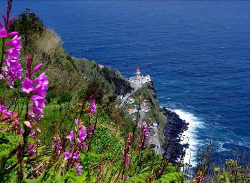 São Miguel ist die größte und auch bedeutendste Insel der Azoren.
