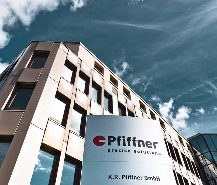 Die Pfiffner Rundtaktmaschinenwelt Pfiffner ist der weltweit führende Hersteller von Rundtaktmaschinen und bietet die beste Lösung für Werkstücke im High-Volume-Bereich.