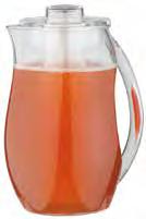 Saft- / Wasserkanne juice / water pitcher jarra