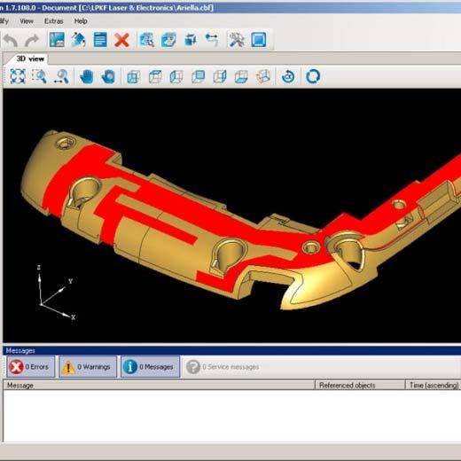 nutzbar Einfache Datenaufbereitung von CAD-Modellen durch