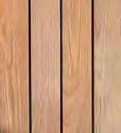 Die Verarbeitung auf natürliche Weise ohnechemische Zusätze. Das glatte Holz ist ideal für Übergänge im Wohnbereich.