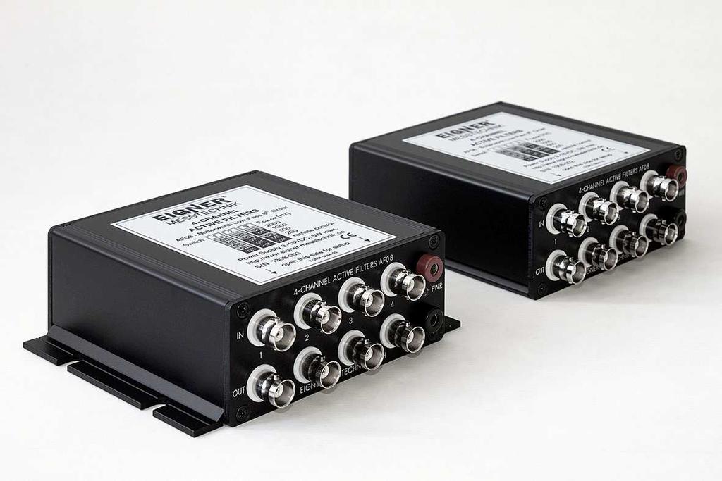 Input-Output - Power Supply - Power-ON LED -