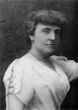 B E R Ü H M T E B E H I N D E R T E F R A U E N Frances Eliza Hodgson Burnett (1849-1924) Frances
