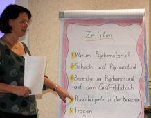 Zauberkunst und Magie Sabine Göhrke Programm Sabine Göhrke Im Mittelpunkt der Angebote steht der Wunsch der Lehrerinnen und Lehrer ganz