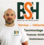 Das Heizungsbauunternehmen Tietböhl wurde vor 21 Jahren in Basdorf gegründet und ist dorthin jetzt wieder aus Berlin zurückgekehrt.