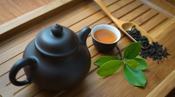 GRÜNER TEE -KOREA- KOREA JEJU BIO Ein wundervoller Tee mit gelb-grünem