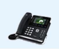 Systemtelefon PoE 115,00 Yealink T46S