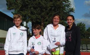 Clubmeisterschaft Jugend Seit langer Zeit wurden im Sommer 2015 die Clubmeisterschaften (CM) der Jugend durchgeführt.