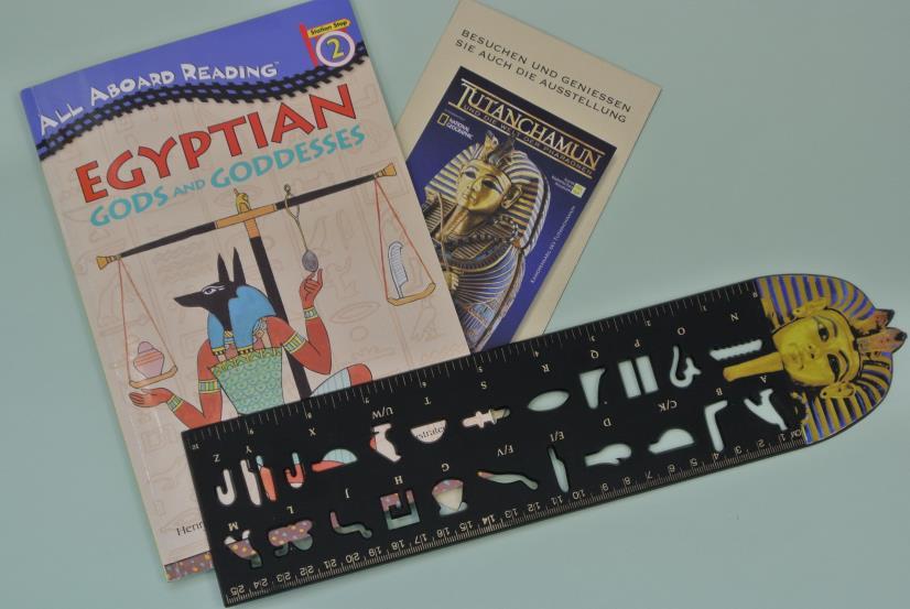Tutanchamun Ausstellung Seite 10 Erlebnis Schule Im März des heurigen Schuljahres besuchten die