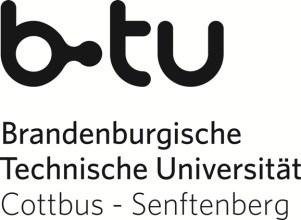 28/2017 Amtliches Mitteilungsblatt der BTU Cottbus Senftenberg 28.09.