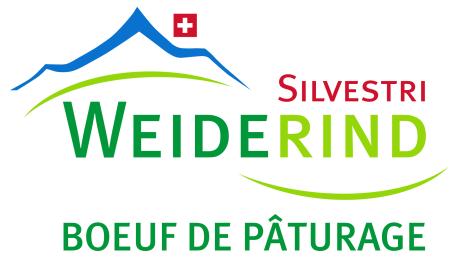 Silvestri Weiderind Rindfleischproduktion von anerkannten IP Suisse Bauernhöfen