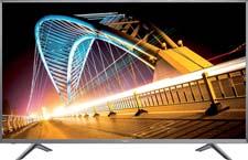 60" (152cm) - 69" (175cm) H65N5755 LED-TV mit DVB-S2/-C/-T2 HD, Picture Criteria Index (PCI): 1400, HDR (HDR 10), Dolby udio (udio for Next-Generation Broadcast Services, MS10 inkl.
