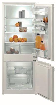 EInfrieren Innenbeleuchtung 3 Glasabstellflächen Flaschenablage mit fester Falle 1 Eierbehälter(6X) 2 Behälter für Obst und Gemüse Gefrierfach: 1 1 Abstellrost 1 Eiswürfelbehälter RKI 4151 AW