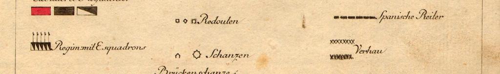 5, Kommentar zu Siborne, S. 19ff. 5 Siehe Anlage, Über den Geschäftsgang des Generalstabes bei der Armee 1815 6 Klöden, S.