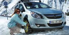 Bei Glatteis, Schneeglätte, Schneematsch, Eis- oder Reifglätte darf ein Fahrzeug nur mit Reifen gefahren werden, die mit einer M+S-Kennzeichnung versehen sind. Das gilt für alle Radpositionen.