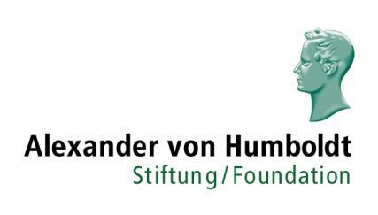 Humboldt Colloquium Humboldt Colloquium, Preliminary Programme as of May 2016 Wednesday, 21 September 2016 Conference Venue:, Porter School Building *** 2:00 p.m. Information Session: Funding Opportunities for Research Collaborations with Germany Alexander von Humboldt Foundation German Academic Exchange Service 4:00 p.