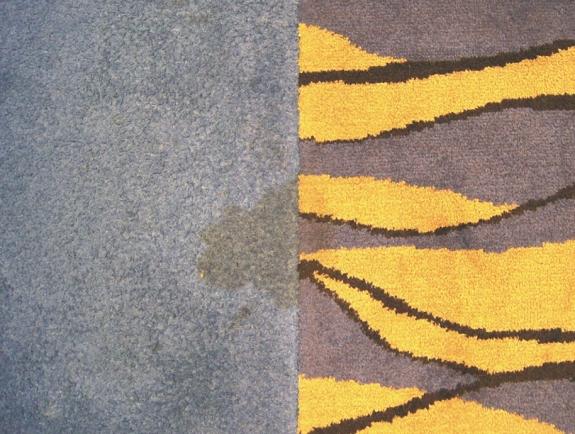 Damit wertvolle Teppichböden auch trotz permanenter Beanspruchung sauber bleiben und neuwertig wirken, verwendet MayorPure ein neuartiges Trockenreinigungsverfahren.