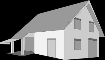 Gebäude mit ausschliesslicher Wohnnutzung (GKAT-Code 1020) Beschreibung Gebäude mit reiner Wohnnutzung bestehen ausschliesslich aus Wohnungen und haben keine Nebennutzung.