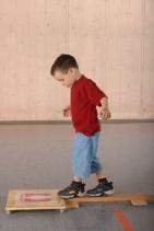 Können Kinder und Jugendliche rückwärts balancieren? Prozentanteil der Kinder und Jugendlichen, die nicht zwei oder mehr Schritte auf einem 3cm breiten Balken balancieren können.