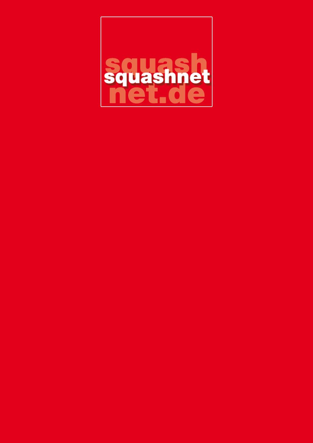 Squash-Einsteiger-Lehrgang
