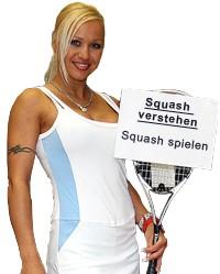Inhalt: Squash spielen Die Spielidee Die Squash-Zählweise Der Squash-Court Die Squash-Ausrüstung I. Richtiger Squash-Aufschlag II. Falscher Squash-Aufschlag IIa. Falscher Squash-Aufschlag III.