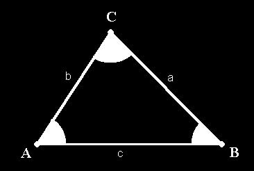Grundlagen - Dreiecke Allgemein Innenwinkelsumme α + β + γ = 180