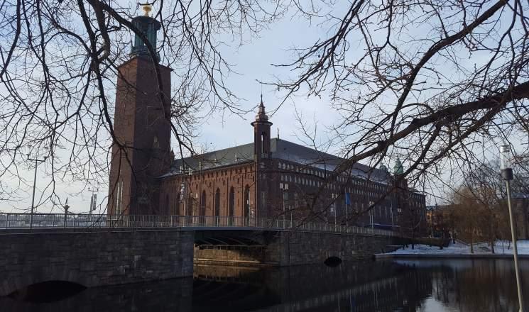 Diese Stadt ist geprägt von Tradition, atemberaubender Architektur und dem schwedischem Könighaus.